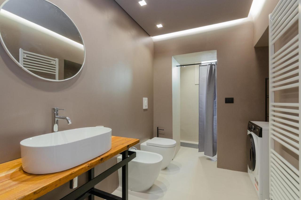 Appartamento San Martino Modern & Elegant Flat Asti Esterno foto