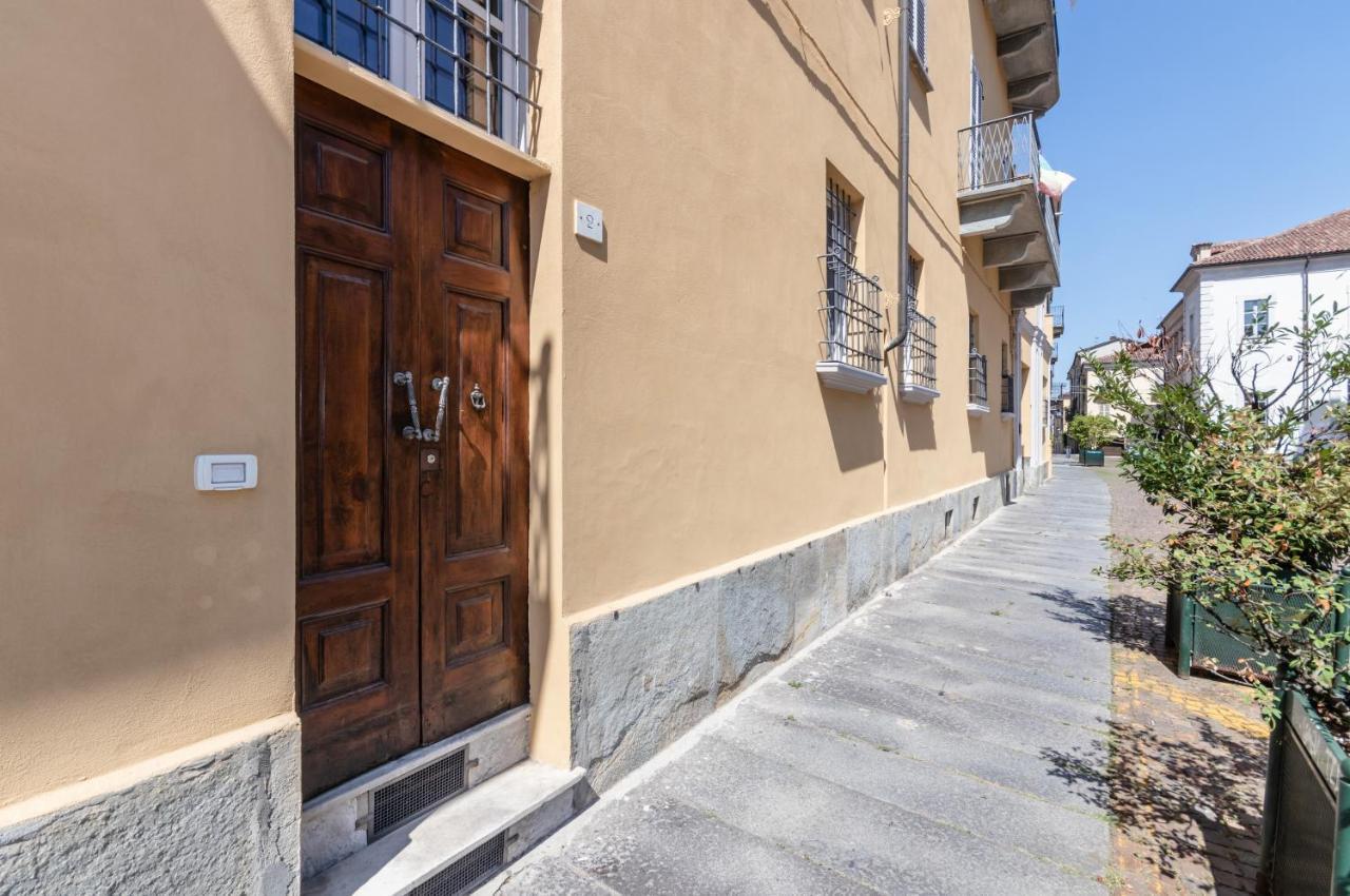 Appartamento San Martino Modern & Elegant Flat Asti Esterno foto