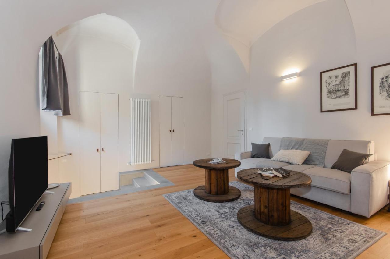 Appartamento San Martino Modern & Elegant Flat Asti Esterno foto